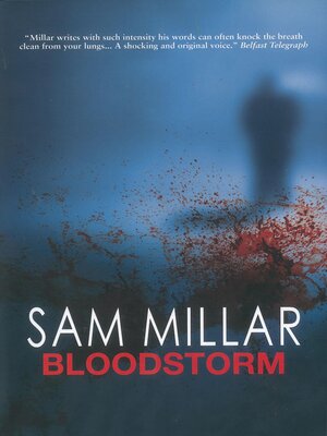 cover image of Bloodstorm